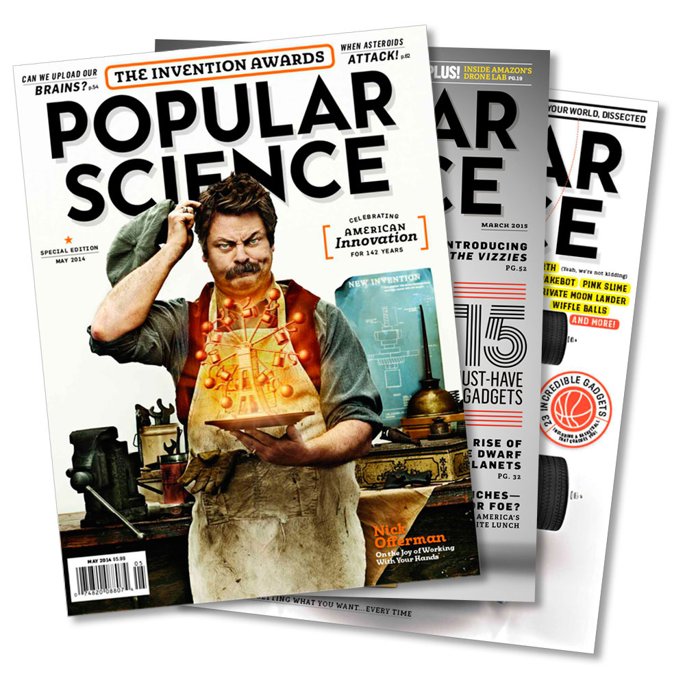 Popular Science