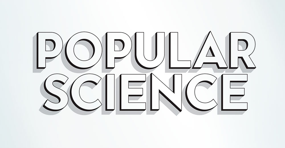 popular science logo